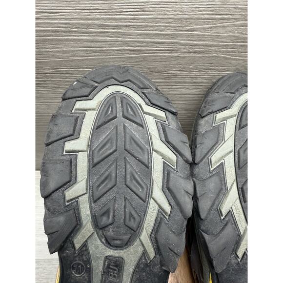 Khombu Thermolite Fleet Waterproof Hiking Men's Boots Men’s 11 - Picture 10 of 15